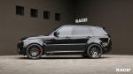 Land Rover Range Rover Sport SVR by RACE! 2016 года